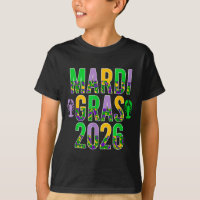 Frohes Mardi Gras 2026 Tarnung Camo Langusten Männ