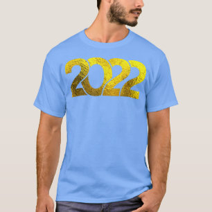 Frohes neues Jahr 2022 Party-Familie Boy Girl Matc T-Shirt
