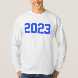 Frohes neues Jahr 2023 - Neues Jahr 2023 T-Shirt