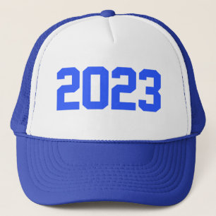 Frohes neues Jahr 2023 - Neues Jahr 2023 Truckerkappe