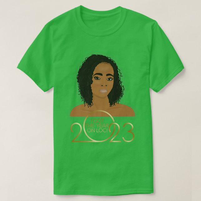 Frohes neues Jahr 2023 Schlösser Lokale T-Shirt (Design vorne)