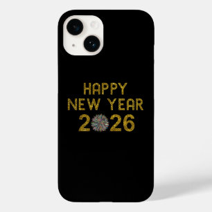Frohes Neues Jahr 2026 Case-Mate iPhone 14 Hülle