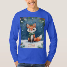 Frohes neues Jahr 2026 Langarmshirt
