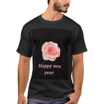 Frohes Neues Jahr 2026 T-Shirt | Festliche Feier