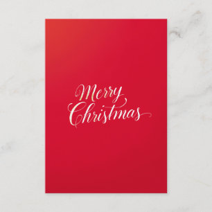 Frohes neues Jahr Frohe Weihnachten Festtagszeit Begleitkarte