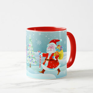 Frohes neues Jahr Ihnen Tasse