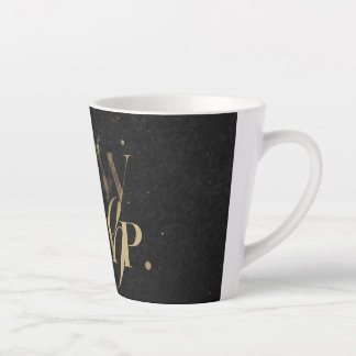 Frohes neues Jahr  Milchtasse
