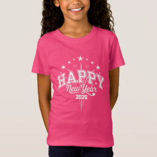 Frohes Neues Jahr T-Shirt