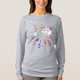 Frohes neues Jahr T-Shirt