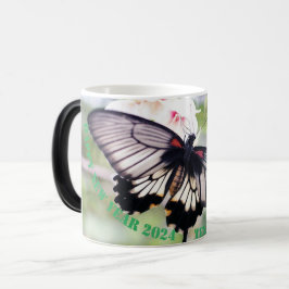 Frohes neues Jahr - Tasse 2024