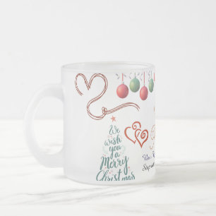 Frohes Neues Jahr Tasse – Premium-Feierdesign
