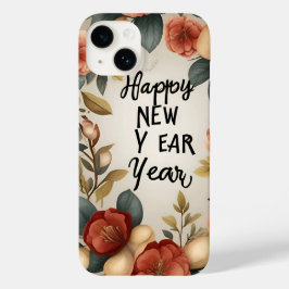 Frohes Neues Jahr von Apple iPhone 14! Case-Mate iPhone 14 Hülle