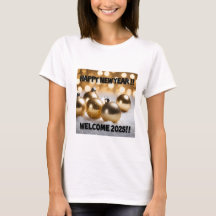 Frohes neues Jahr, Willkommen 2025