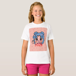 Frohes Neujahr T - Shirt 2025