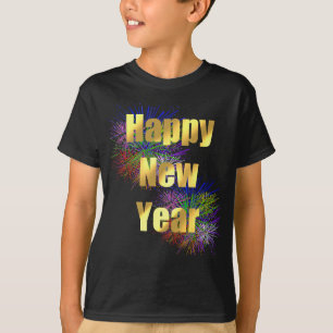 Frohes Neujahrsfest T-Shirt