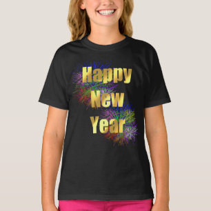 Frohes Neujahrsfest T-Shirt