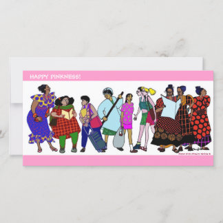 Frohes Pinkness! WOW #1