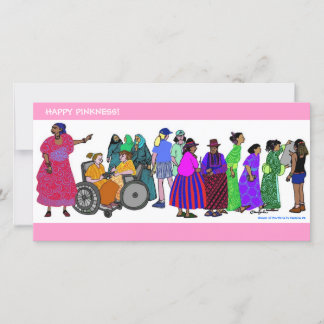 Frohes Pinkness! WOW #2