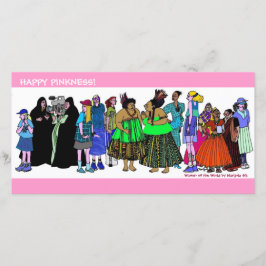 Frohes Pinkness! WOW #3