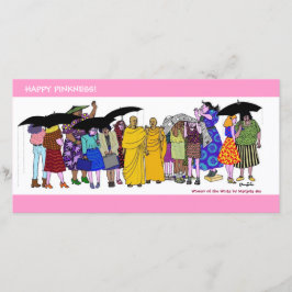 Frohes Pinkness! WOW #4