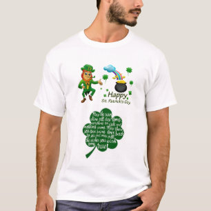 Frohes St. Patrick's Day T-Shirt