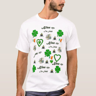 Frohes St. Patrick's Day T-Shirt