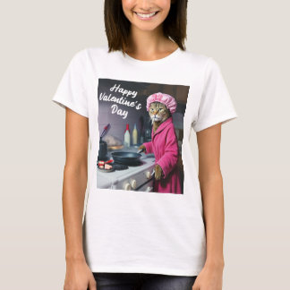Frohes Valentinstag-Shirt T-Shirt