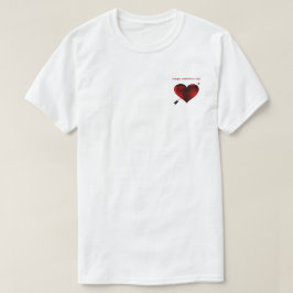 Frohes Valentinstag T-Shirt