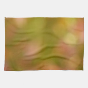 fröhlich Abstrakt Geschirrtuch