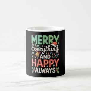 Fröhlich Alles Und Glücklich Immer Weihnachten Xma Kaffeetasse