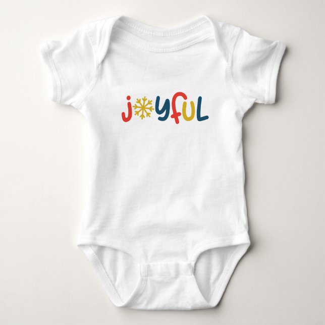 Fröhlich  baby strampler (Vorderseite)