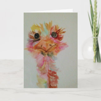 fröhlich bunt karte