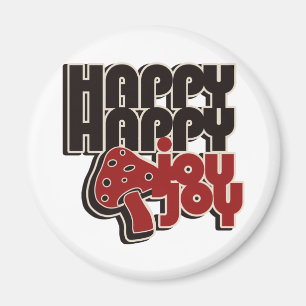 Fröhlich Fröhlich Freude Freude Magnet
