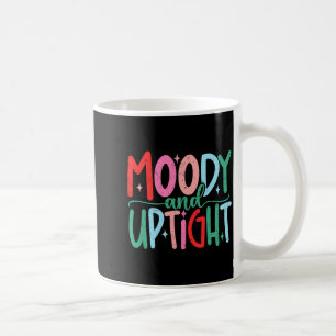 Fröhlich & Hell Moody & Angespannt Matching Co Kaffeetasse
