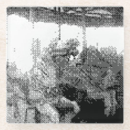 fröhlich umgehen glasuntersetzer