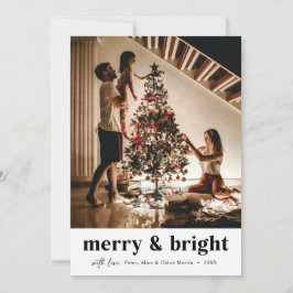 Fröhlich und hell Boho Vintage Weihnachten