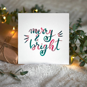 Fröhlich und hell - grün und rosa