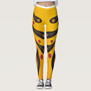 fröhlich und hell leggings