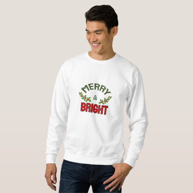 fröhlich und hell sweatshirt (Vorne ganz)