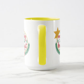 fröhlich und hell tasse