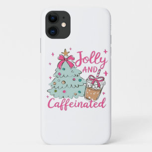 Fröhlich und Koffeinhaltig Case-Mate iPhone Hülle
