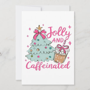 Fröhlich und Koffeinhaltig Einladung