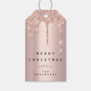Fröhlich zum geschenkanhänger