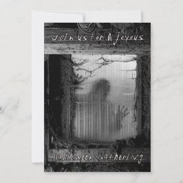 fröhliche Ansammlung Einladung