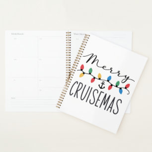 Fröhliche Cruisemas Familien-Weihnachts-Kreuzfahrt Planer