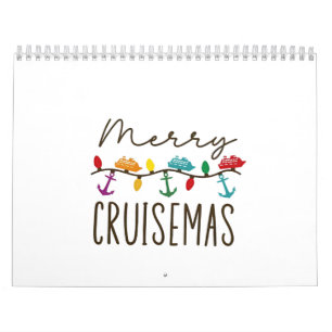 Fröhliche Cruisemas Weihnachtskreuzfahrt Familie p Kalender
