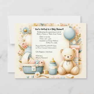 Fröhliche Einladung