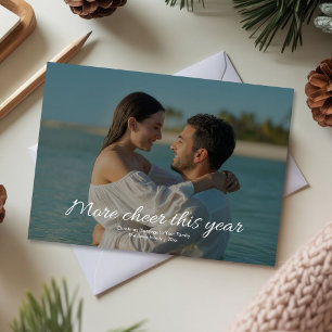 Fröhliche Feiertage gemeinsam – Mehr Freude in die Feiertagskarte