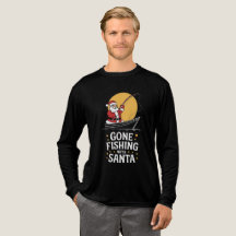 Fröhliche Fisch-Weihnachten Fang