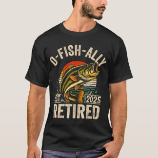 Fröhliche Fisch-Weihnachten T-Shirt